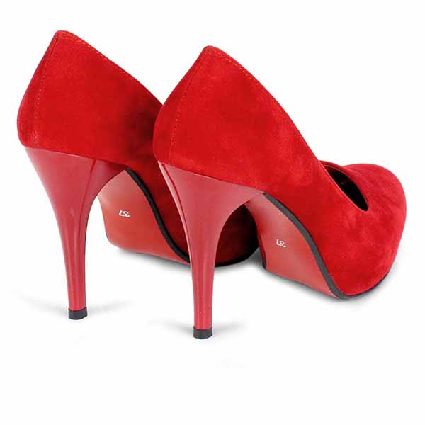 red-shoe
